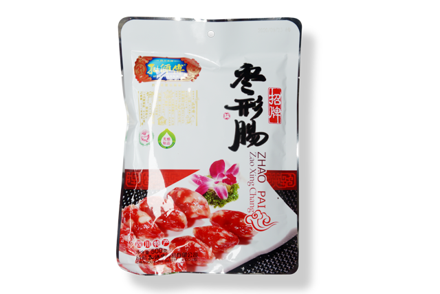 500克棗腸